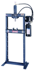 Electrically Operated H-Frame Dura Press - Force 10DA - 10 Ton Capacity - Best Tool & Supply