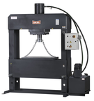 Hydraulic Press - #Force 150 - 150 Ton - 4HP, 220/440V - Best Tool & Supply
