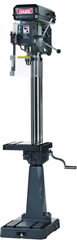 14-1/8" Step Pulley Floor Model Drill Press - SB-16 - 5/8" Drill Capacity, 1/2HP, 110V 1PH Motor - Best Tool & Supply