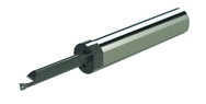 .160" Min Bore - .600" Max Bore Depth - 8mm Shank - 2.500" OAL Coolant Through Boring Tool - Best Tool & Supply