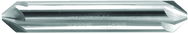 1/2" Size-3/8" Shank-90°-CBD 6 Flute Chatterless Countersink - Best Tool & Supply