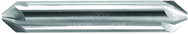 3/16" Size-3/16" Shank-120°-CBD 6 Flute Chatterless Countersink - Best Tool & Supply