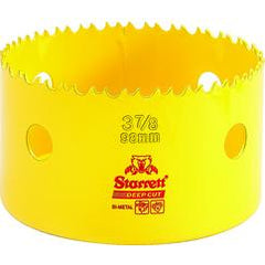 3-7/8 98MM HSS DEEPCUT HOLESAW - Best Tool & Supply