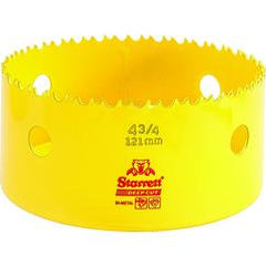 4-3/4 121MM HSS DEEPCUT HOLESAW - Best Tool & Supply