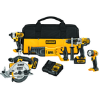 5-TOOL COMBO KIT 3.0 AH - Best Tool & Supply