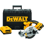 CORDLESS CIRCULAR SAW KIT - Best Tool & Supply