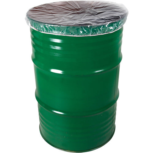 Elastic Drum Cover Antistat 30 Gallon - Exact Industrial Supply