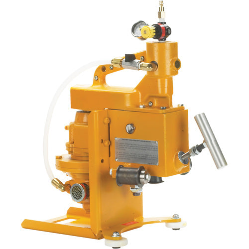 ‎Air Powered Drum Deheader 1-2 Pass - Exact Industrial Supply