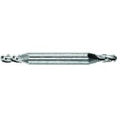 5/16" Dia. - 2-1/2" OAL - 4 FL Ball Nose AlTiN CBD DE EM - Best Tool & Supply