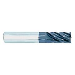 3/4" Dia. - 4" OAL - AlTiN - CBD - Vari Helix HP End Mill - 5 FL - Best Tool & Supply