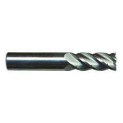 1/2" Dia. - 3" OAL - AlTiN CBD-Rouging & Finishing SE EM - 4 FL - Best Tool & Supply