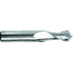 7/16" Dia. - 2-3/4" OAL - AlTiN CBD - Drill Point SE EM - 2 FL - Best Tool & Supply