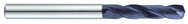 9/32 Dia. - X 3-7/16 Carbide Dream Drill W/O Coolant Holes (3XD) - Best Tool & Supply