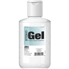 4 oz - Bottle - Fresh - Soap - Stoko Gel (PN10089024) - Exact Industrial Supply