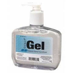 8 oz - Pump Bottle - Fresh - Soap - Stoko Gel (PN10088912) - Exact Industrial Supply