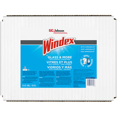 Windex Blue Glass Cleaner [696502] (10019800707580) - Exact Industrial Supply
