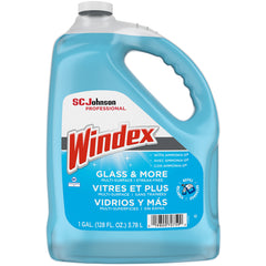 Windex Blue Glass Cleaner Refill [696503] (10019800707597) - Exact Industrial Supply