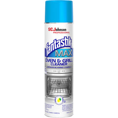 Fantastik MAX Oven & Grill Cleaner Aerosol [315531] (10025700005572) - Exact Industrial Supply