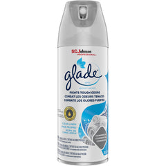 Glade Clean Linen Air Freshener Aerosol [682277] (10046500770484) - Exact Industrial Supply