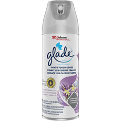 Glade Lavender & Vanilla Air Freshener Aerosol [697248] (10046500778015) - Exact Industrial Supply