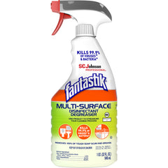 Fantastik Multi-Surface Degreaser Disinfectant Sanitizer [311836] (10054600000325) - Exact Industrial Supply