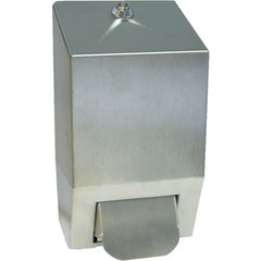 Proline 1L Dispenser Stainless Steel (98123) - Exact Industrial Supply