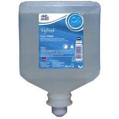 Refresh Clear Foam (CLR2LT) - Exact Industrial Supply