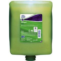 HAZ58 SOLOPOL CLEANSER 4L LIME - Best Tool & Supply