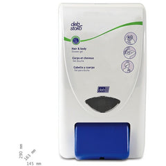 Cleanse Hand, Hair & Body 2L Dispenser (SHW2LDP) - Exact Industrial Supply
