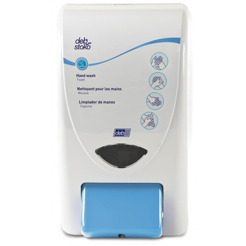 Cleanse Washroom 2L Dispenser (WRM2LDP)