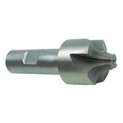 1/2" Radius - 1" Shank - HSS - Corner Rounding SE EM-4 FL - Best Tool & Supply