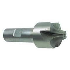 5/32" Radius - 1/2" Shank - HSS - Corner Rounding SE EM-4 FL - Best Tool & Supply