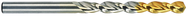 12.5 X 101 X 151 HSS (M35) Jobber Length Straight Shank Gold-P Drills - Best Tool & Supply