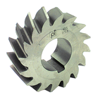 2-1/2" Dia-HSS-Light Duty Milling Cutter - Best Tool & Supply