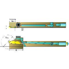 ADDN-MTR-16-D TOOLHOLDER - Best Tool & Supply