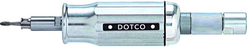 DOTCO TURBINE GRINDER 1 /8 COLLET - Best Tool & Supply