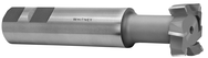 1" Dia-1/8" Face Width-M42-T-Slot Long SH Cutter - Best Tool & Supply