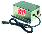 Continuous Duty Demagnetizer - 6-1/4 x 12 x 4-3/4'' 120V; 9 Amps - Best Tool & Supply