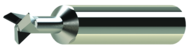 5/16" Dia 90°-Solid Carbide-Dovetail Shank Tyoe Cutter - Best Tool & Supply