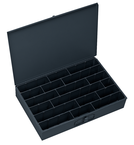 18 x 12 x 3'' - Adjustable Compartment Boxes - Best Tool & Supply