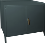 35-7/8" Hight Heavy Duty Secure Storage Cabinet - Best Tool & Supply