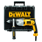 #DWD520K - 10.0 No Load Amps - 0 - 1200 / 0 - 3;500 RPM - 1/2" Keyed Chuck - Corded Reversing Drill - Best Tool & Supply