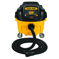 8GAL HEPA/RRP DUST XTRCTR - Best Tool & Supply