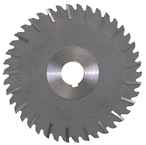 4" x 5/32" x 1-1/4" - HSS Slitting Saw - Best Tool & Supply