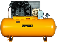 120 Gal. Two Stage Cast Iron Air Compressor, 10HP - Best Tool & Supply