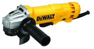 #DWE402 - 4-1/2" - 11 Amp - Spindle Thread 5/8-11 - Two Position Handle - Depressed Center Wheel - One-Tough™ Guard - Grinder - Best Tool & Supply