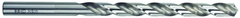 9/32; Extra Length; 12" OAL; High Speed Steel; Bright; Made In U.S.A. - Best Tool & Supply
