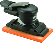 #57405 - 3-2/3 x 7" Disc - Angle Style - Air Powered Sander - Best Tool & Supply