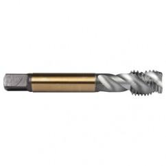 M5X0.80 3FL 6H CO SPFL TAP-BRT/ - Best Tool & Supply