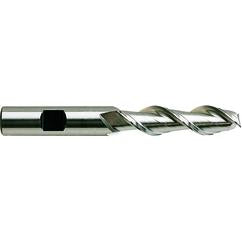 1"X6-1/2 HI HELIX 2FL TIN-HSS EM - Best Tool & Supply